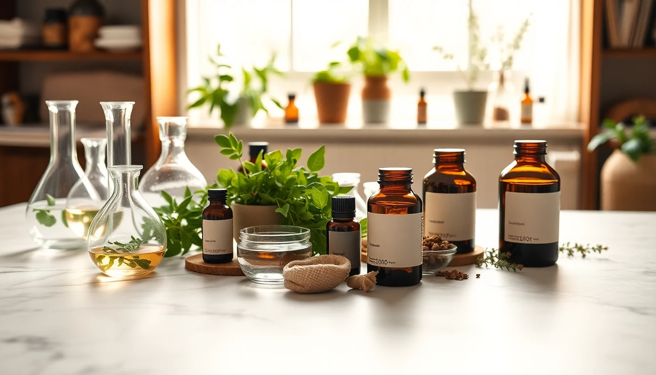 Rafaelo – laboratorium i produkcja suplementów