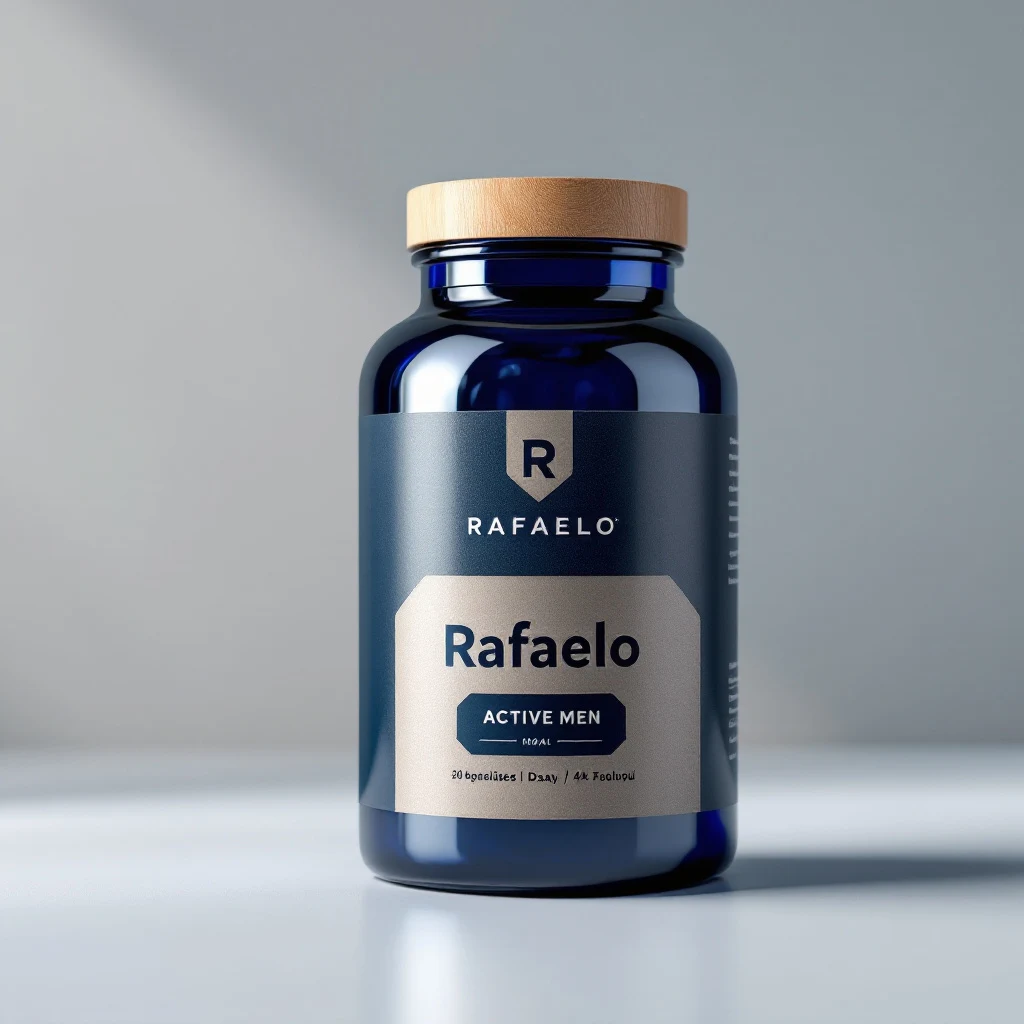 Rafaelo Active Men – suplement diety