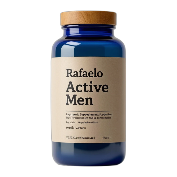 Rafaelo Active Men – suplement diety dla mężczyzn